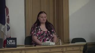 Kelsie Thomas Trial Day 1 - Kaladra Kochuyt & Brittney Johnson