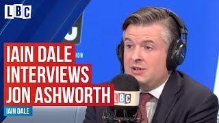 Iain Dale Interviews: Jon Ashworth