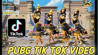 PUBG TIK TOK FUNNY MOMENTS AND FUNNY (PART 262) || BY PUBG TIK TOK