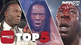 5 GREATEST Booker T Moments in IMPACT Wrestling | IMPACT Plus Top 5s