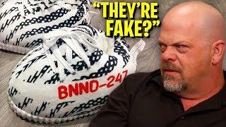 10 Times The Pawn Stars Got HORRIBLY RIPPED OFF!