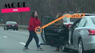 Top 10 Crazy Driver's and Road Rage!