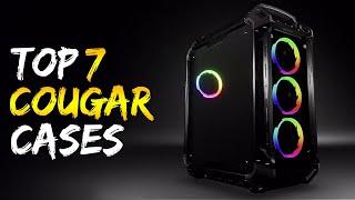 Top 7 Best Cougar PC Cases | Cougar PC Case | Cougar Case