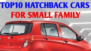 Top 10 Value For Money Hatchback Cars Of India/For Small Family/UNDER 6 LAKH!