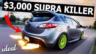 CHEAP Sleeper Cars With Unlimited Tuning Potential