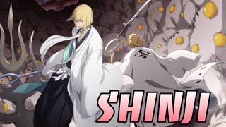 Bankai Shinji Power - Gameplay Review w/ Best Builds 4000 SP - Bleach Brave Souls