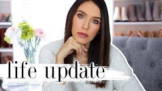 HUGE Life Update (Struggles, YouTube, The Next Chapter)