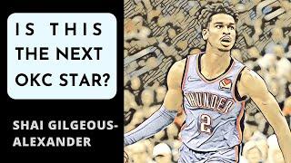 Shai Gilgeous-Alexander analysis | A future star?