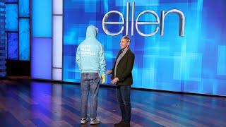 The Flu That Almost Took Out the Entire Ellen Staff!