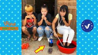 New Funny Videos 2020 ● People doing stupid things P153