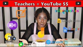 Top 10 Reasons Teachers are Already Youtubers - Online Class of 2020