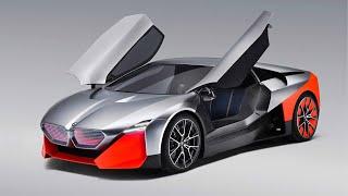 Top 10 Futuristic Concept Cars You Must See