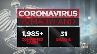 More Maryland Nursing Homes Reporting Coronavirus Cases