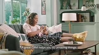 What is CRM?