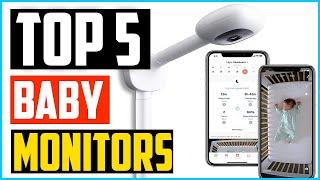 Top 5 Best Baby Monitors in 2020 – Reviews