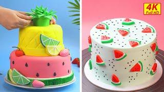 Amazing Cake Decorating Ideas You'll Love | Top 10 Beautiful Cake Decorating Ideas | How To Cake