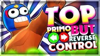 India's Top EL PRIMO with REVERSE CONTROL?