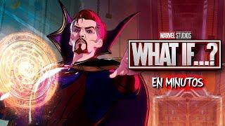 WHAT IF (Episodio 4) EN MINUTOS