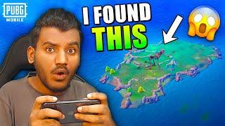 I Found Top 10 Hidden Places In Battlegrounds Mobile India | BGMI | PUBG Mobile - Vipax