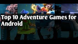 Top 10 Adventure Games for Android|#android #gameplay#offline#android game