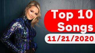 US Top 10 Songs Of The Week (November 21, 2020)