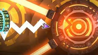 "Mechanical Area" 100% VERIFIED! | (Demon) by MakFeed & Others - Geometry Dash [2.11]