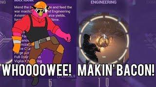 Warframe:How it feels to be level 10 engineering