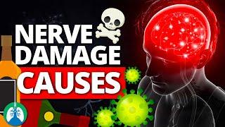 Top 10 Bad Habits That Damage Your Nerves ▶️ BEWARE ❗