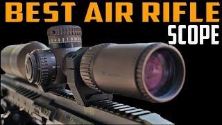 Best Air Rifle Scope - Top 5 Air Rifle Scope Reviews