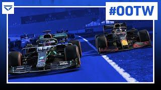 BARELY ON THE TRACK! | Top 10 Overtakes of the Week