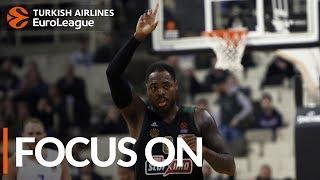 Focus on: Deshaun Thomas, Panathinaikos OPAP Athens