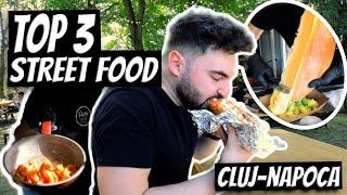 TOP 3 MANCARURI - Street Food Park Cluj-Napoca