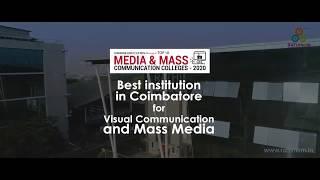 Top 10 Media & Mass Communication College | Higher Education Review | Rathinam Group of institutions