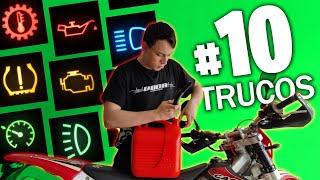 10 TRUCOS PARA NO GRIPAR TU MOTO ¿Qué HACER si TU MOTOR HA GRIPADO?