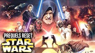 Disney Just Reset The Prequel Trilogy! This Is HUGE (Star Wars Explained)