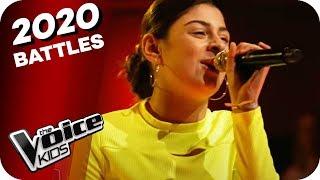 Shawn Mendes & Camilla Cabello - Señorita ( Anna/Bouchra/Suzan) | The Voice Kids 2020 | Battles
