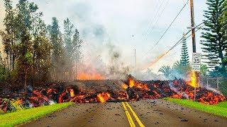 Volcanoes That Could Erupt Soon