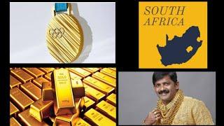 Top 10 information about gold.