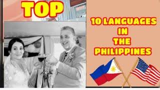 Top 10 Language Spoken In The Philippines