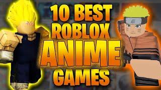 10 Best Anime Roblox Games To Play In 2020