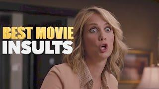 Best Movie Insults That We  | Playground Insults | Verbal Abuse | Mean Comments