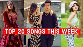 Top 20 Songs This Week Hindi/Punjabi 2020 (November 14) | Latest Bollywood Songs 2020