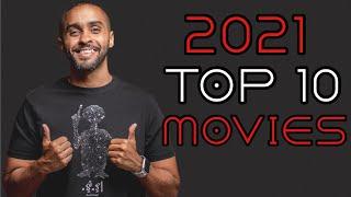 أفضل 10 أفلام في 2021