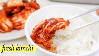 How to: Fresh Kimchi | Nothing Better on Rice