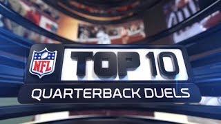 NFL Top 10 Quarterback Duels