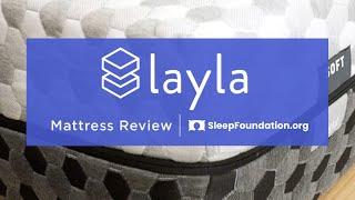 Layla Mattress | Flippable All-Foam Comfort