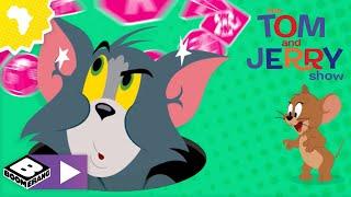 Tom and Jerry Go to Work! | Boomerang Africa