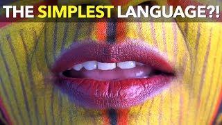 The Simplest Language in the World?