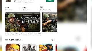 Top 10 offline action games for Android available on play store