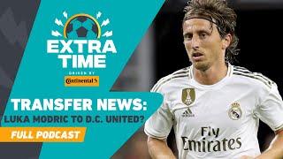 Luka Modrić to D.C. United? NYCFC Appoint Ronny "Norwegian Klopp" Deila | FULL PODCAST